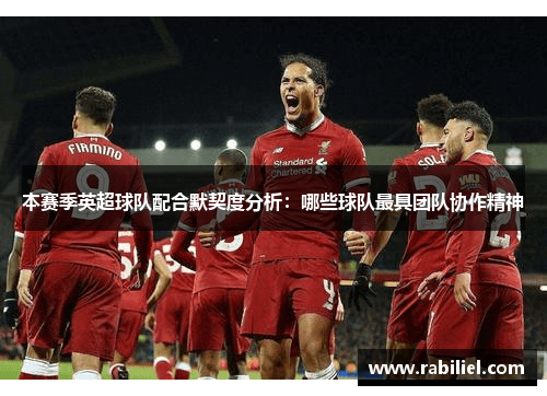 本赛季英超球队配合默契度分析：哪些球队最具团队协作精神